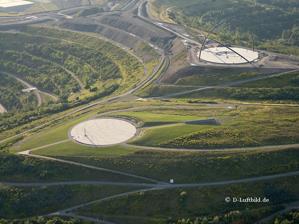 Herne, Halde Hoheward