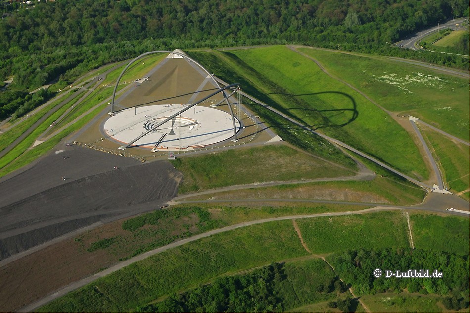 Herne, Halde Hoheward